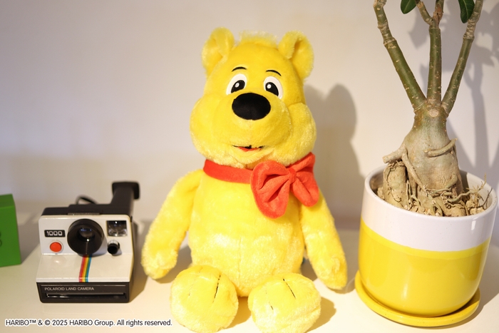 HARIBO BIGぬいぐるみ(全1種)