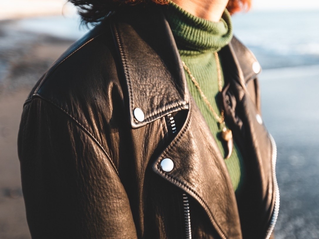 ALK001 ダブルライダースジャケット