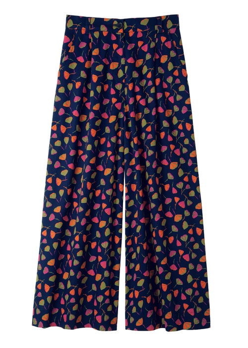 V&Aオーガニックコットンポピープリントシリーズ(3)