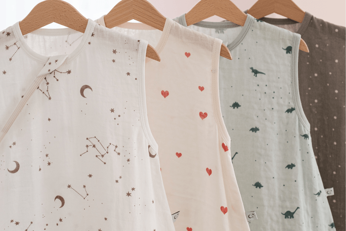 赤ちゃんもママも嬉しい4つのデザイン