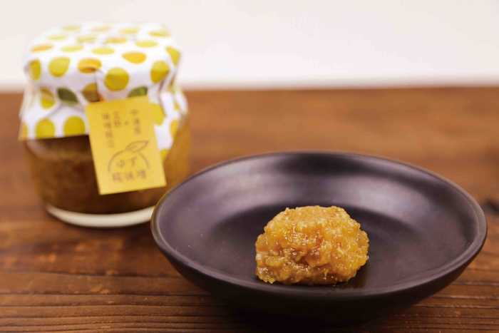 ゆず糀味噌イメージ3