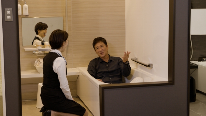 PRムービー「片岡篤史のナイス!ホーロー!」(3)