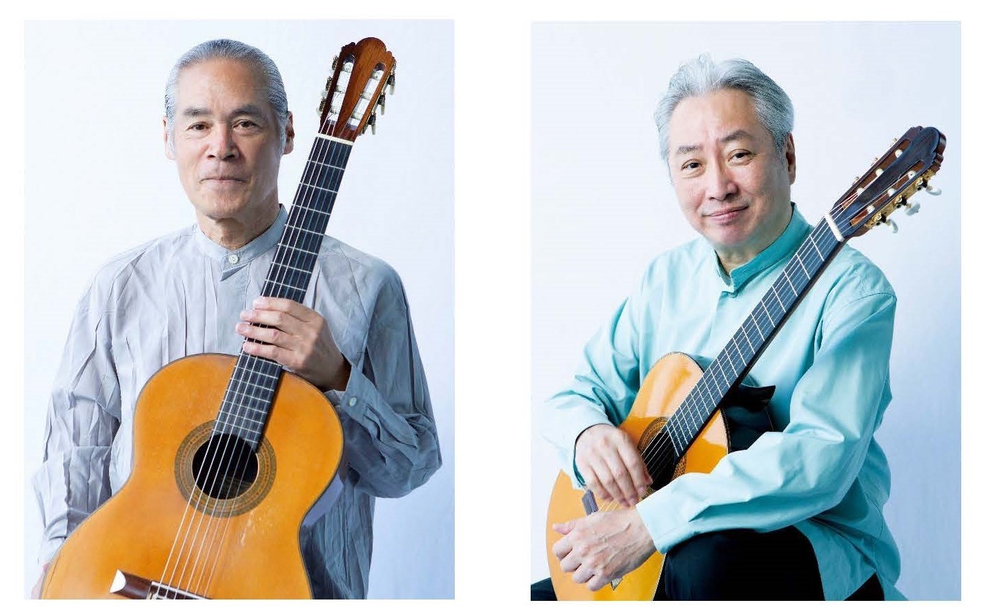 荘村清志       福田進一