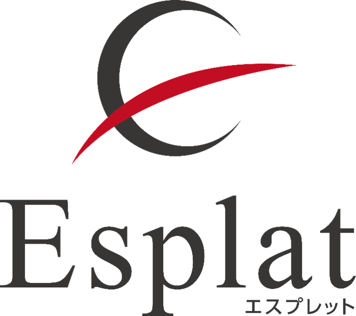 Esplat ロゴ