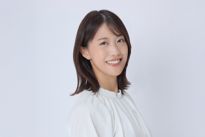 フリーアナウンサー 亀蔦なごみさん