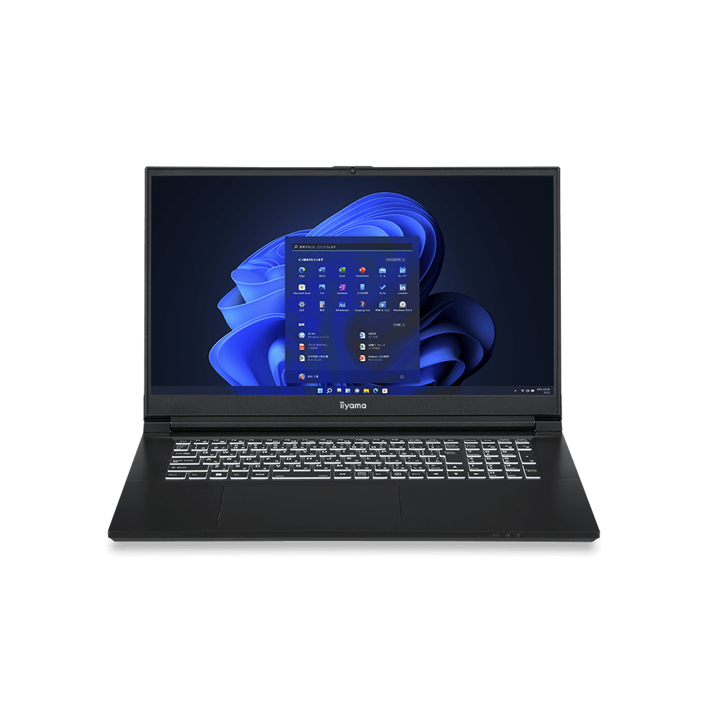 LEVEL∞ノート(17型)