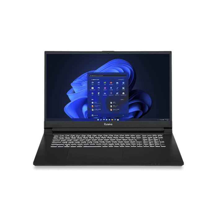 LEVEL∞ノート(17型)