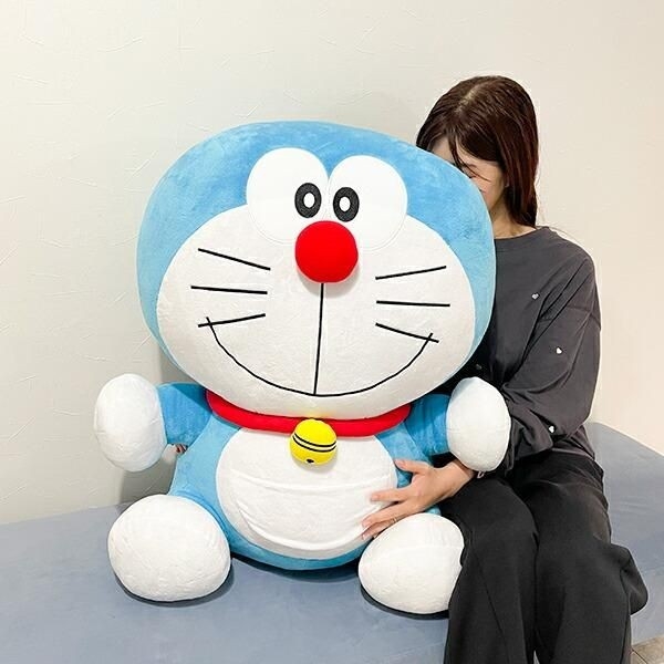 ドラえもんのぬいぐるみｍ
