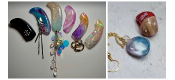 補聴器カバー単品