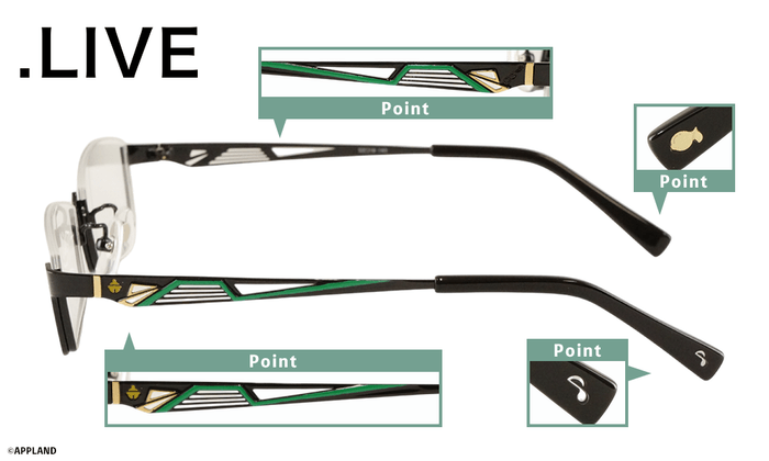 神楽すずモデル ブラック 詳細