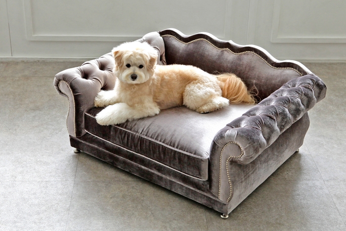 オートクチュールペットソファ6「GiGi/ジジ」