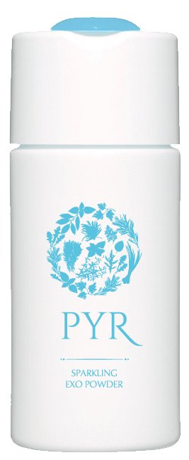 PYR SPARKLING EXO POWDER