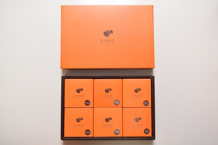 オリジナルパッケージ