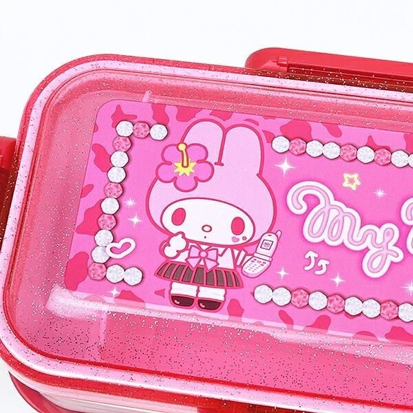 サンリオの弁当