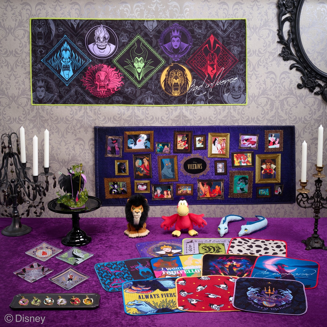 一番くじ <ディズニー ヴィランズ>~Nightmare feast~