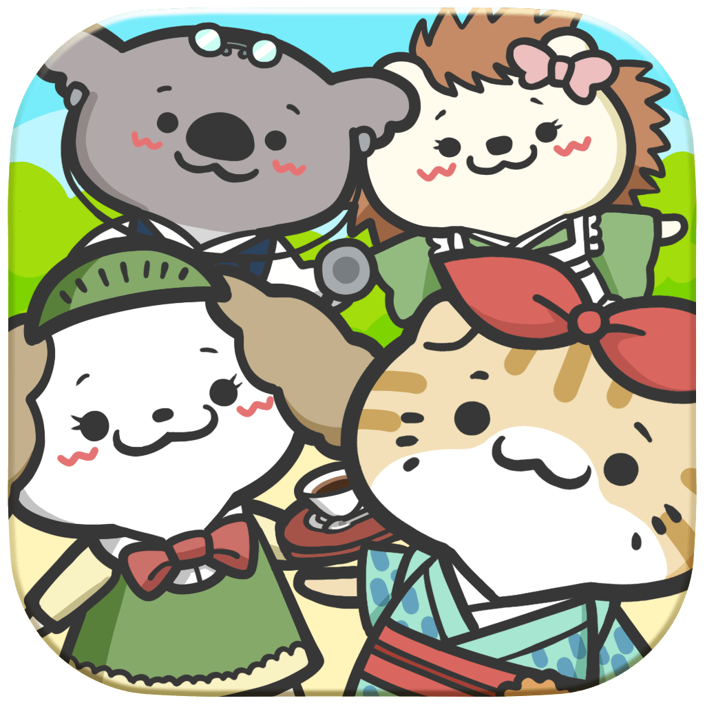 どうぶつ病院_アプリアイコン