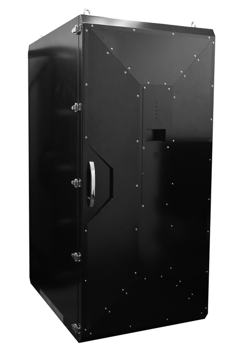 電磁波シールドラック GORGON3