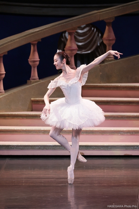 「シンデレラ」全2幕より