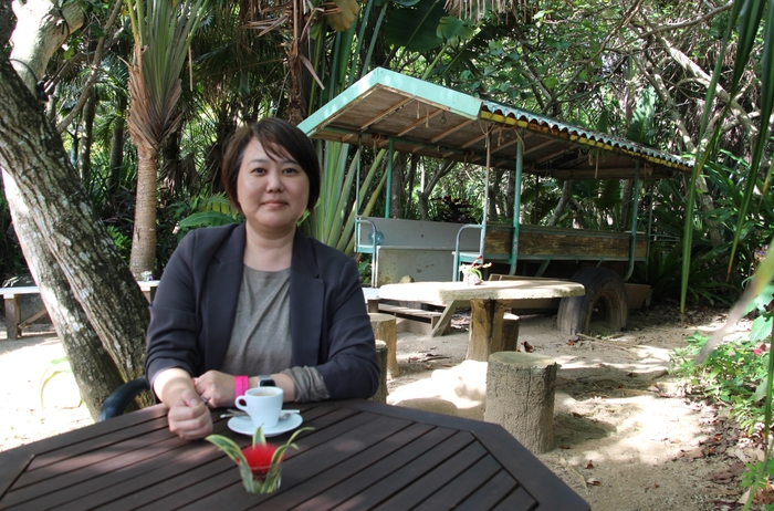 琉球大学 教育学部 学校教育教員養成課程 技術教育専修 岡本 牧子教授