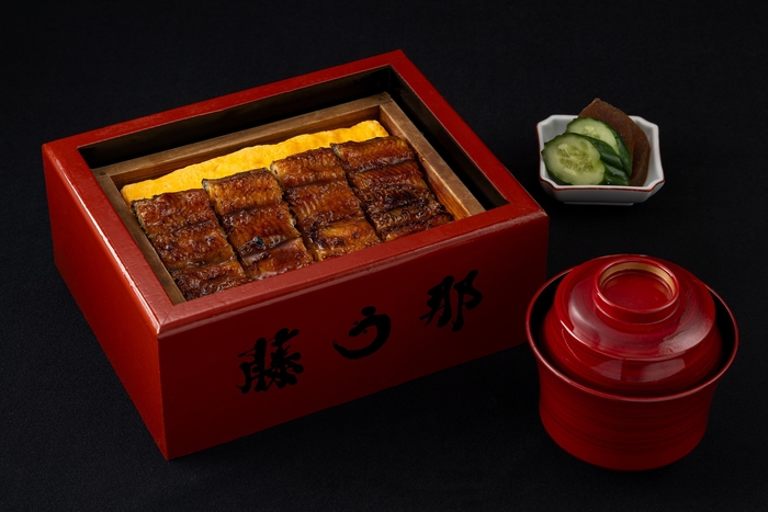 鰻せいろ蒸し [四貫]　4&#44;200円(税込)