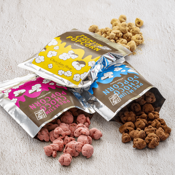 プレミアム ポップコーン