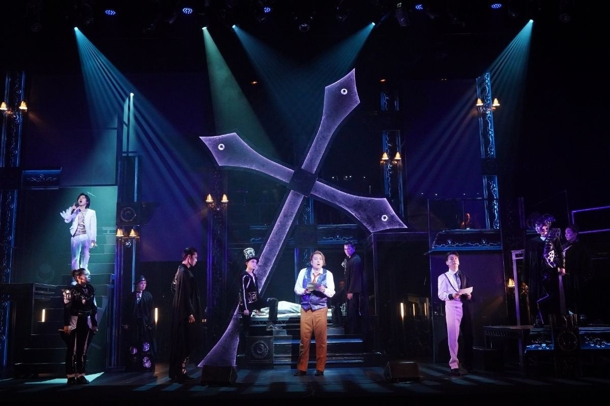 (中川晃教出演回)Book by Gina Lee Music by Woody Pak, Gihieh Lee Lyrics by Gina Lee, Gihieh Lee, Woody Pak Original Production by PAGE1 and R&D Works