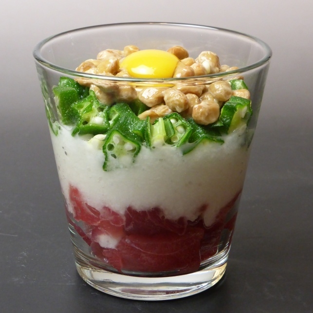 調理例:スタミナ納豆