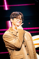 ソ・イングクの2024年ファンコンサートツアー＜名古屋公演＞＜神戸公演＞を11月9日(日)・12月7日(日)テレビ初放送！CS衛星劇場