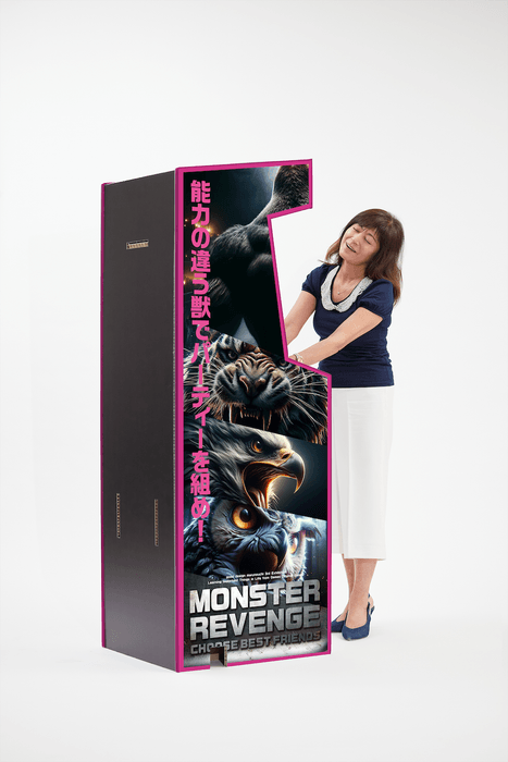 筐体 勇者コマンド その選択が伝説になる