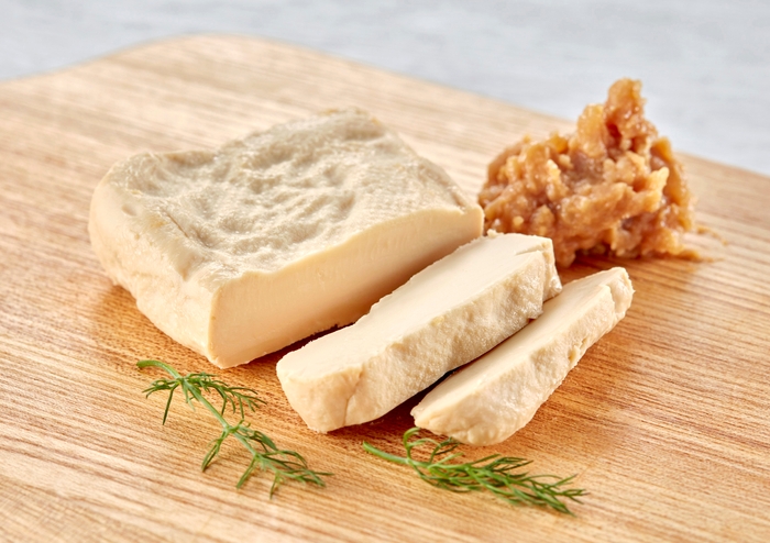 クリームチーズのはちみつ味噌漬け(3)