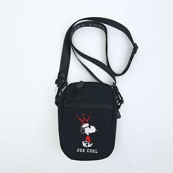 スヌーピーのバッグ