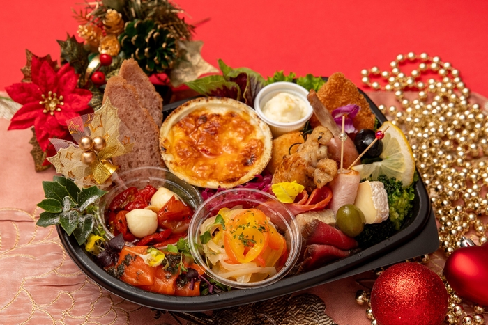 グルテンフリーオードブル(1名様)