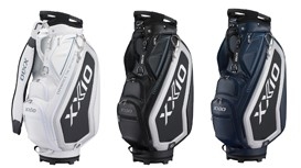 ゼクシオ」キャディバッグ・「XXIO 14」クラブと併せて新発売 | NEWSCAST