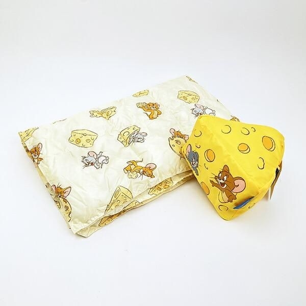 トムとジェリークッション、ブランケット