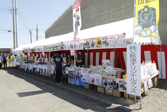 オリジナルグッズの販売 イメージ