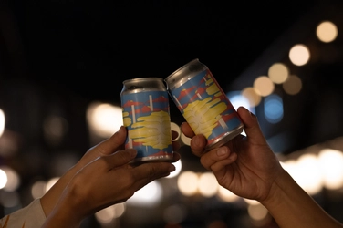 洞川温泉の夜、提灯の灯りとともに楽しむ一杯　 「温泉ナイトクルージング」2025年春登場