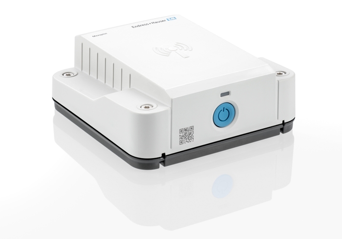 クラウド接続型レーダーレベル計 Micropilot FWR30