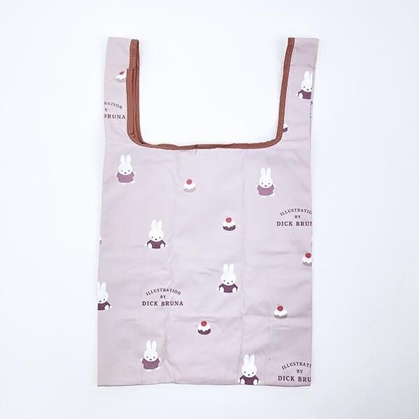 ミッフィーエコバッグ