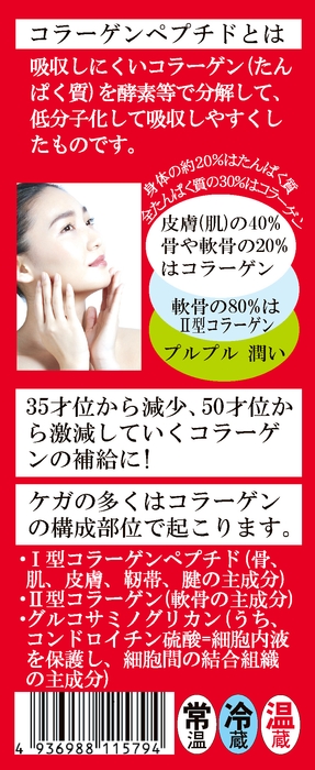 お肌プルプル　潤い