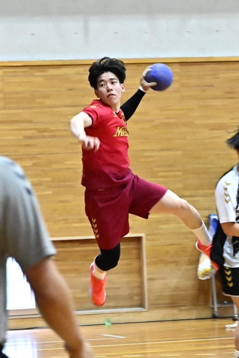 副キャプテンの永田侑杏さん