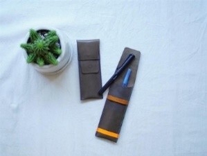 レザークラフト体験