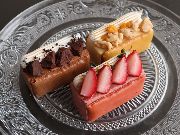 <レイカカオ>デセールショコラグラッセ