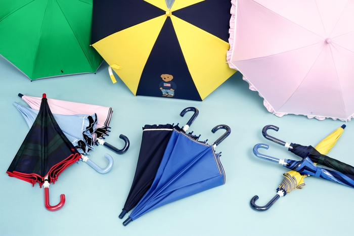 ポロラルフローレンのキッズ日傘 4,950円(税込)〜