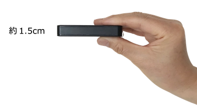 厚さ1.5cm、コンパクトで持ち運びに便利なUSB充電器 2モデルを城下工業が5月26日より新発売