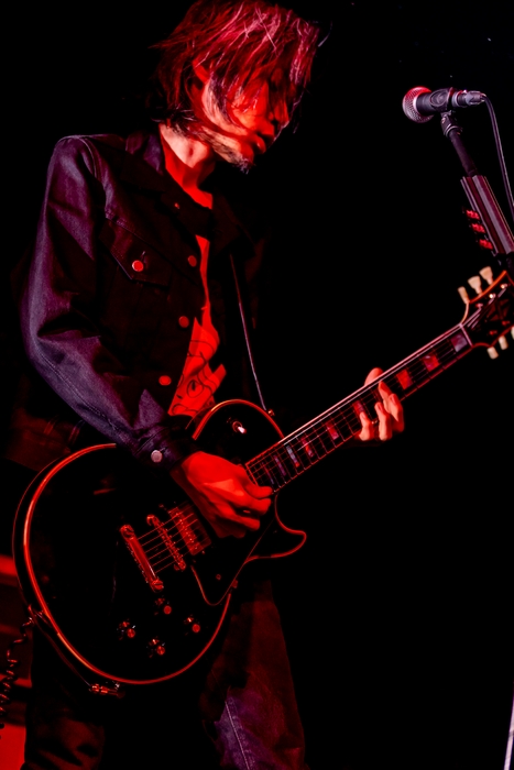 アオキテツ(Guitar)