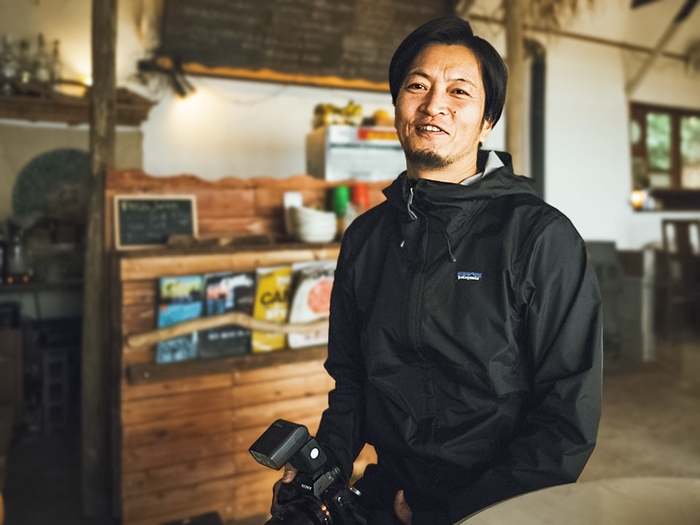 撮影・編集 MItt