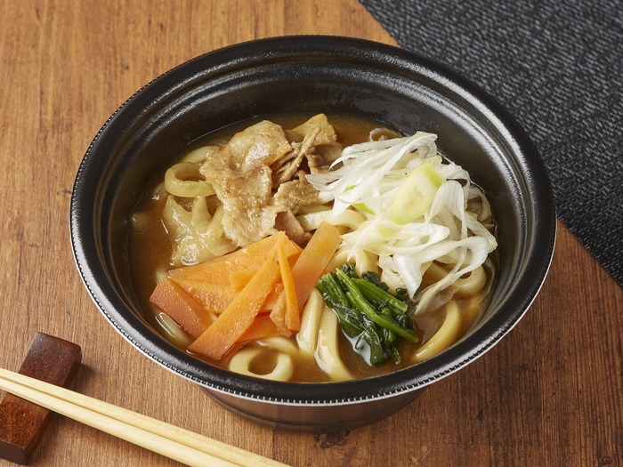 カレーうどん(画像はイメージです。)