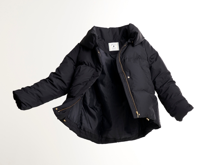 つつまれるような驚きの軽さ!