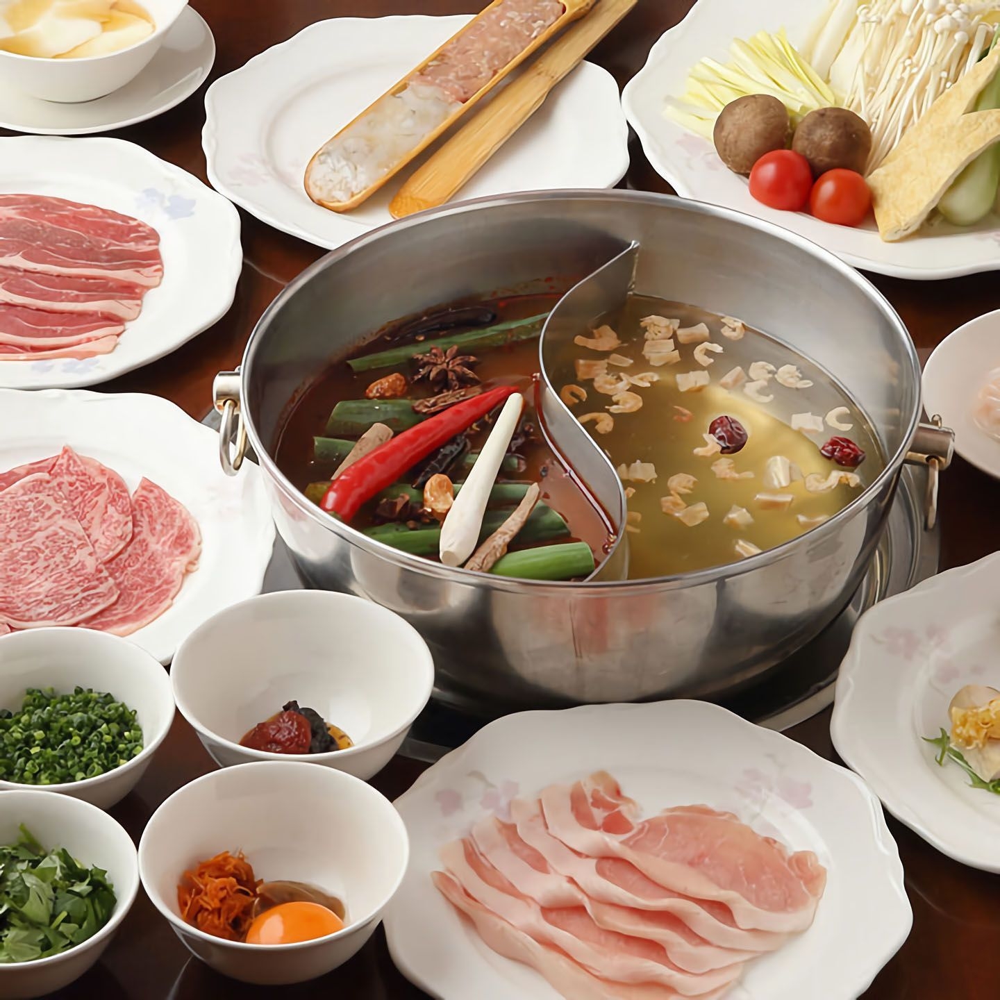 火鍋&モダン中華バル 花椒庭 ―広尾― イメージ