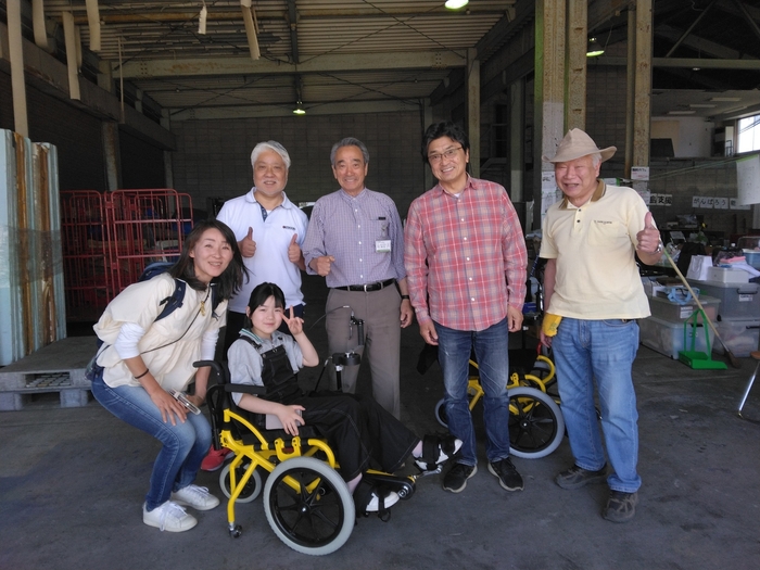 みんなの畑の会 コギー普及研究会